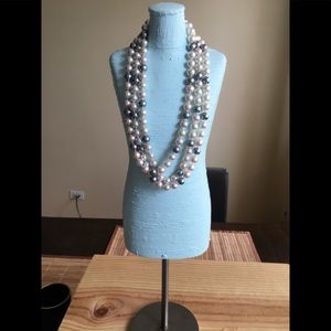 Beautiful beaded necklace